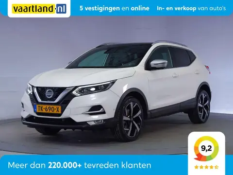 Used NISSAN QASHQAI Petrol 2018 Ad 