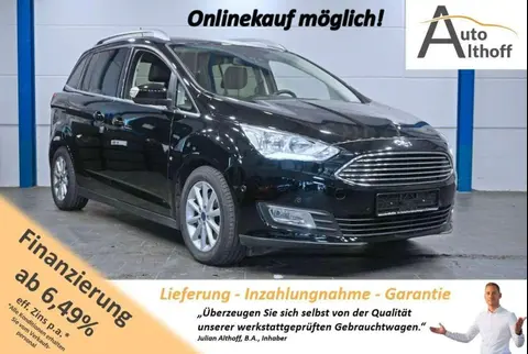 Used FORD GRAND C-MAX Petrol 2018 Ad 