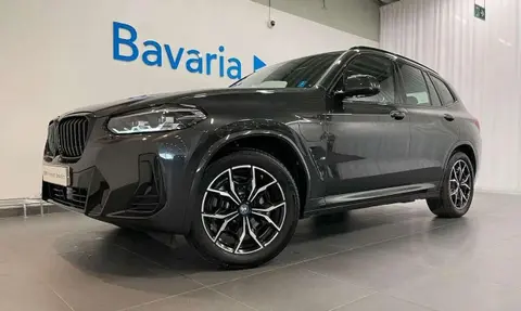 Used BMW X3 Hybrid 2024 Ad 