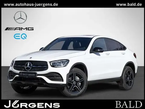 Annonce MERCEDES-BENZ CLASSE GLC Hybride 2024 d'occasion Allemagne