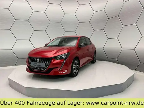 Annonce PEUGEOT 208 Essence 2022 d'occasion 