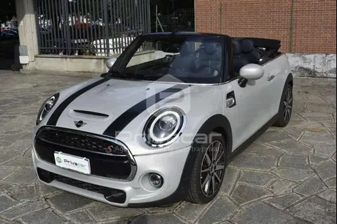 Annonce MINI COOPER Essence 2020 d'occasion 