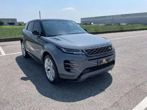 Used LAND ROVER RANGE ROVER EVOQUE Hybrid 2019 Ad 