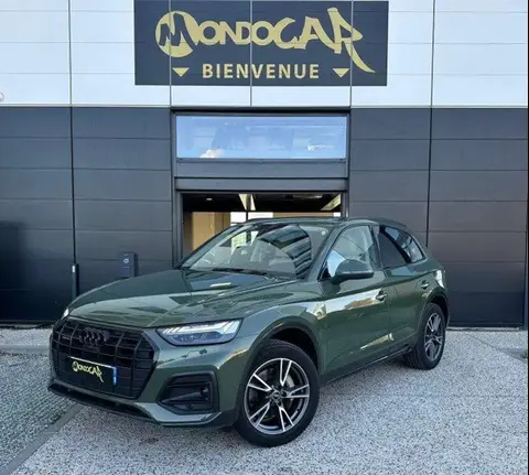 Annonce AUDI Q5 Hybride 2021 d'occasion 