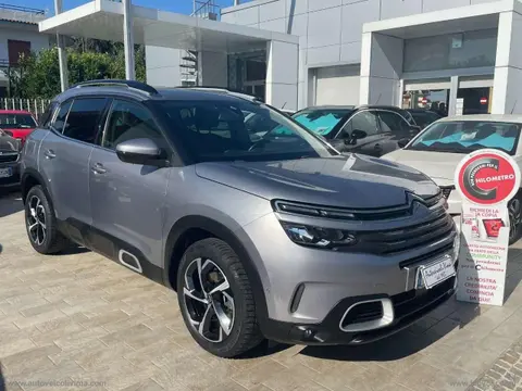 Annonce CITROEN C5 AIRCROSS Diesel 2020 d'occasion 