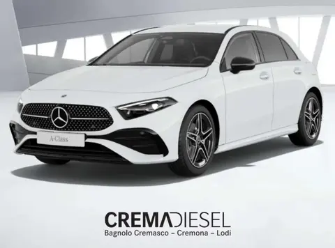 Used MERCEDES-BENZ CLASSE A Diesel 2024 Ad 