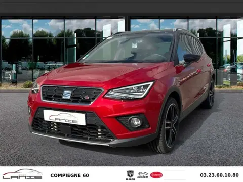 Annonce SEAT ARONA Essence 2020 d'occasion 