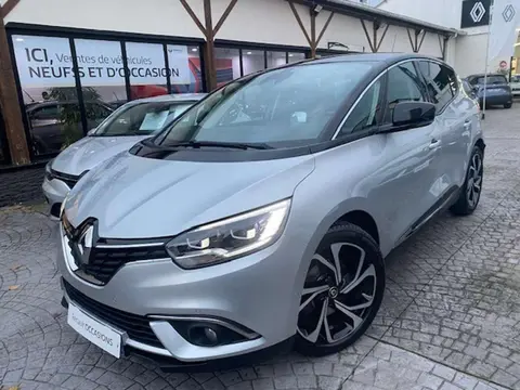 Annonce RENAULT SCENIC Essence 2019 d'occasion 