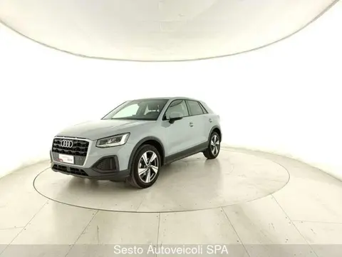 Annonce AUDI Q2 Essence 2021 d'occasion 