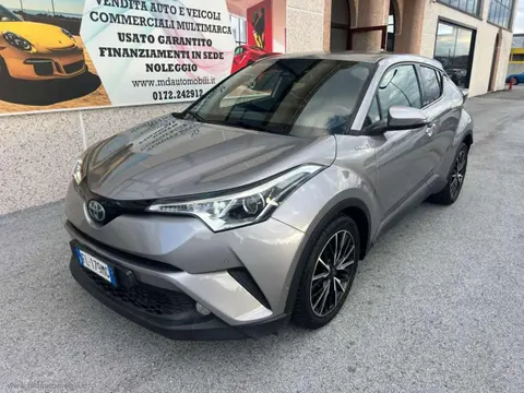 Annonce TOYOTA C-HR Hybride 2017 d'occasion 