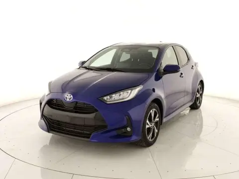 Annonce TOYOTA YARIS Hybride 2024 d'occasion 