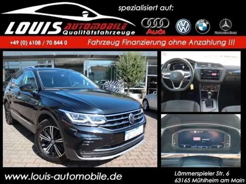 Used VOLKSWAGEN TIGUAN Petrol 2021 Ad 