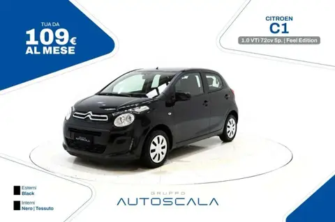 Used CITROEN C1 Petrol 2021 Ad 