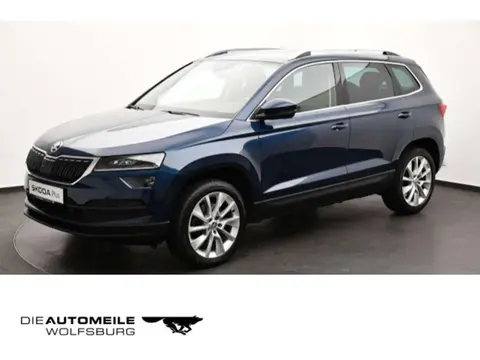 Used SKODA KAROQ Petrol 2018 Ad 