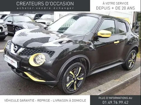 Annonce NISSAN JUKE Essence 2018 d'occasion 