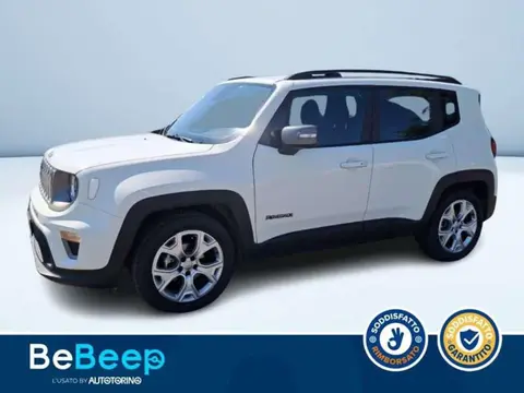 Used JEEP RENEGADE Diesel 2021 Ad 