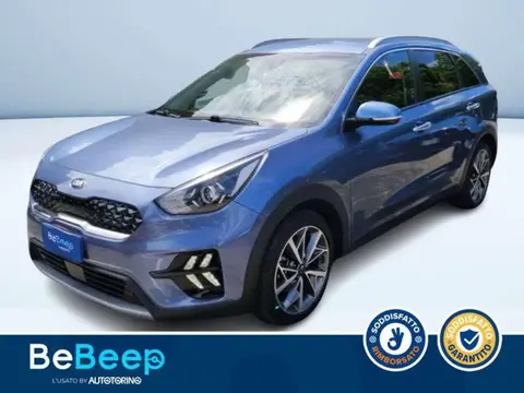 Annonce KIA NIRO Hybride 2020 d'occasion 