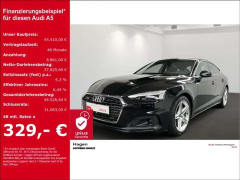 Annonce AUDI A5 Diesel 2023 d'occasion 