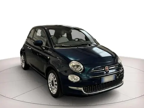 Annonce FIAT 500 Hybride 2021 d'occasion Italie