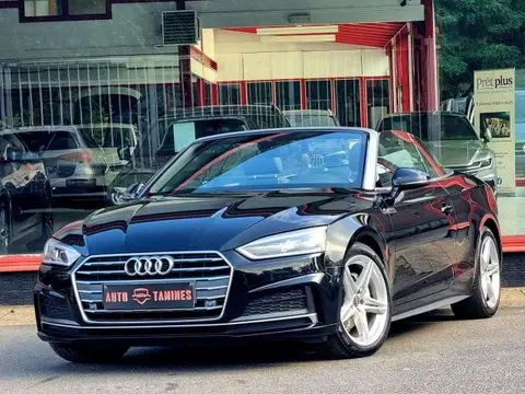 Annonce AUDI A5 Diesel 2017 d'occasion 