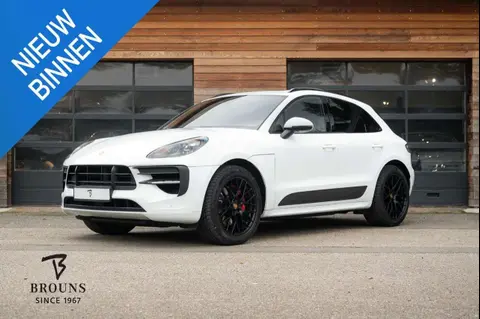 Annonce PORSCHE MACAN Essence 2021 d'occasion 