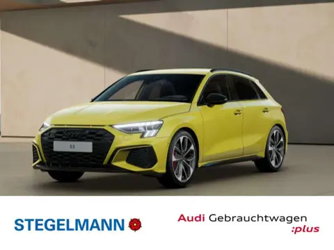 Annonce AUDI S3 Essence 2023 d'occasion 