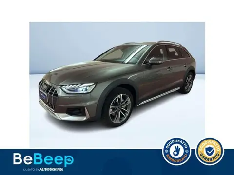 Used AUDI A4 Hybrid 2021 Ad 