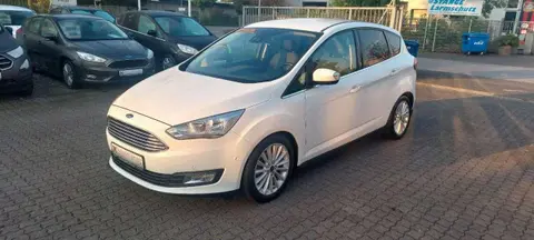 Annonce FORD C-MAX Essence 2017 d'occasion 