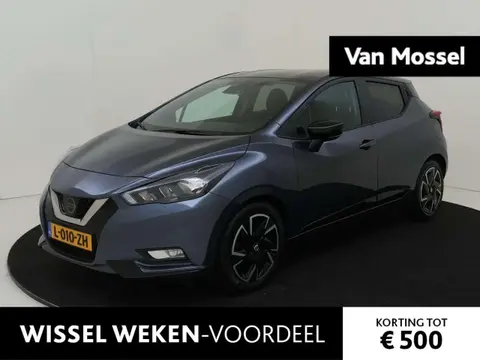 Annonce NISSAN MICRA Essence 2021 d'occasion 