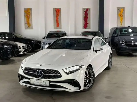 Annonce MERCEDES-BENZ CLASSE CLS Diesel 2023 d'occasion 