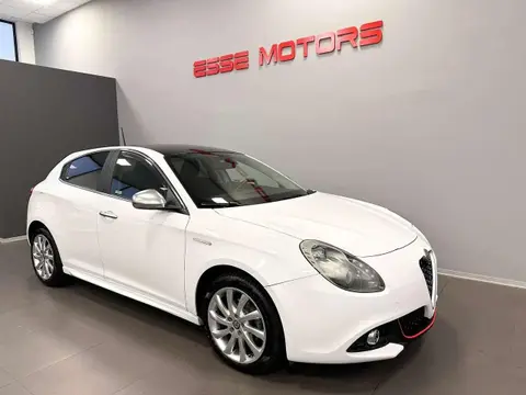 Annonce ALFA ROMEO GIULIETTA Diesel 2016 d'occasion 