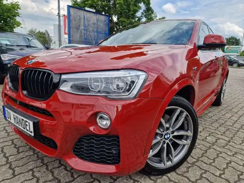 Annonce BMW X4 Diesel 2015 d'occasion 