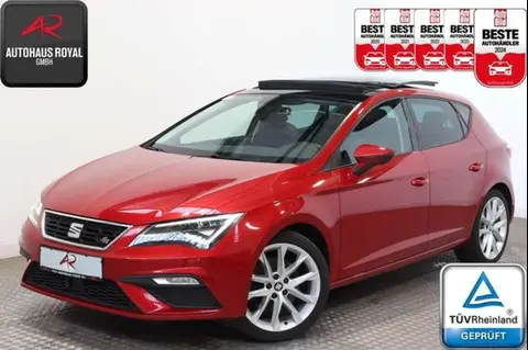 Annonce SEAT LEON Essence 2018 d'occasion 