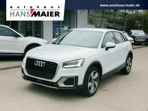 Used AUDI Q2 Diesel 2018 Ad Germany