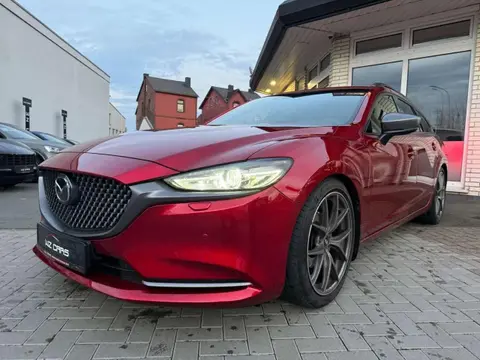 Used MAZDA 6 Petrol 2019 Ad 