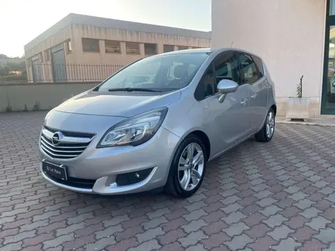 Used OPEL MERIVA Diesel 2017 Ad 