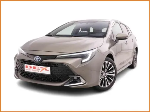 Annonce TOYOTA COROLLA Hybride 2024 d'occasion 