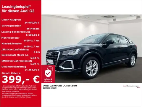 Annonce AUDI Q2 Essence 2022 d'occasion 