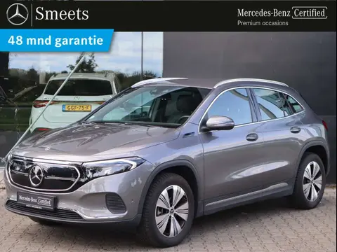 Used MERCEDES-BENZ CLASSE EQA Electric 2022 Ad 