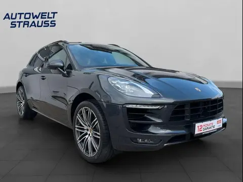 Annonce PORSCHE MACAN Essence 2017 d'occasion 