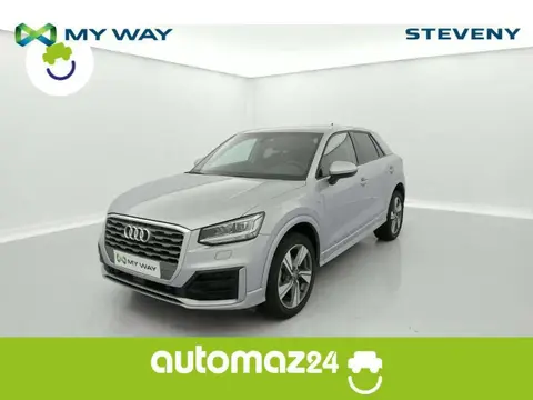 Annonce AUDI Q2 Diesel 2020 d'occasion 