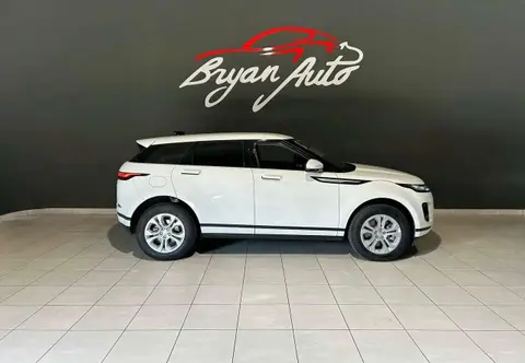 Annonce LAND ROVER RANGE ROVER EVOQUE Hybride 2020 d'occasion 