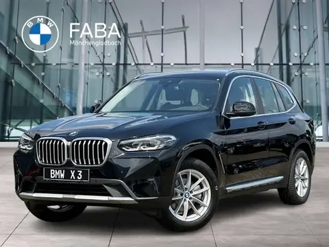 Annonce BMW X3 Diesel 2024 d'occasion 