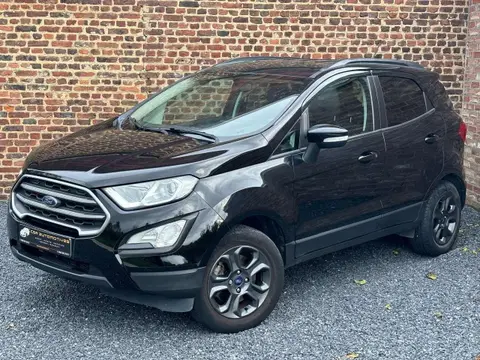 Used FORD ECOSPORT Petrol 2018 Ad 