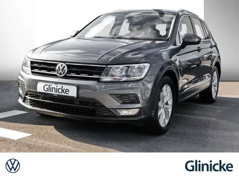 Used VOLKSWAGEN TIGUAN Petrol 2017 Ad 