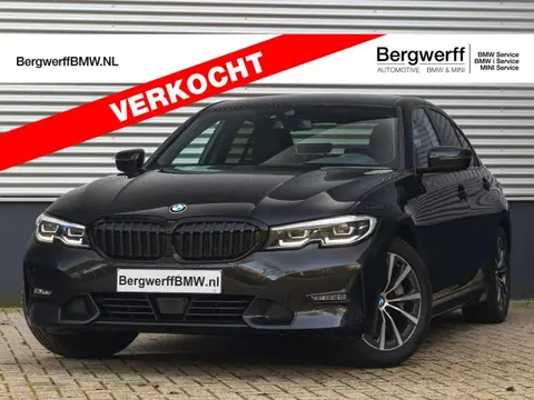 Used BMW SERIE 3 Petrol 2019 Ad 