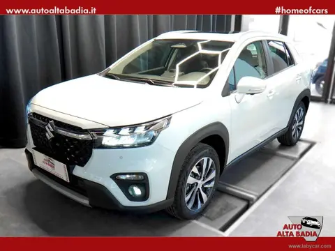 Annonce SUZUKI S-CROSS Essence 2024 d'occasion 