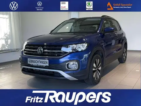 Used VOLKSWAGEN T-CROSS Petrol 2023 Ad 