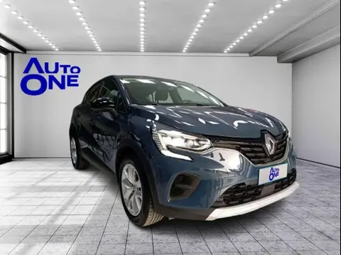 Annonce RENAULT CAPTUR GPL 2023 d'occasion 