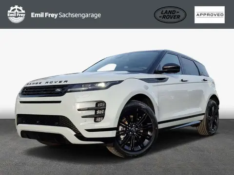 Annonce LAND ROVER RANGE ROVER EVOQUE Diesel 2024 d'occasion 